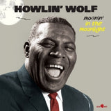 Howlin' Wolf - Moanin' in the moonlight (LP)
