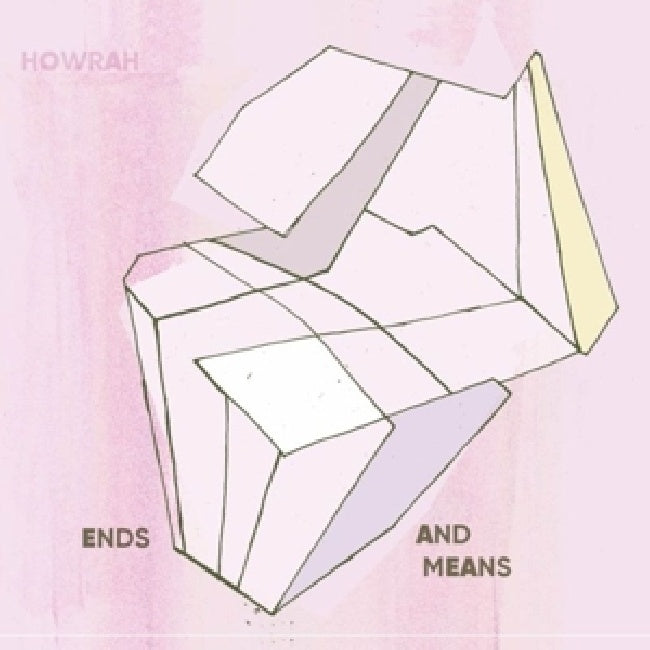 Howrah - Ends and means (CD)