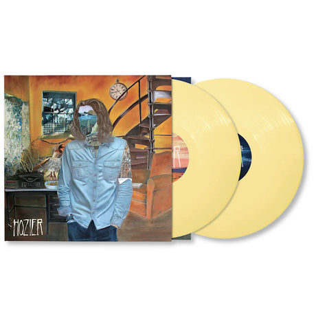 Hozier - Hozier-Opaque Custard Vinyl (10th Anniversary Custard Vinyl LP) - Velvet Music