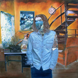 Hozier - Hozier-Opaque Custard Vinyl (10th Anniversary Custard Vinyl LP) - Velvet Music