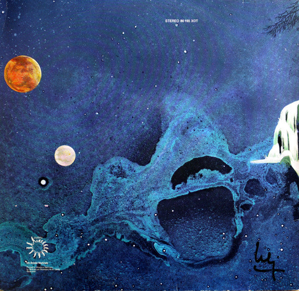 Uriah Heep - Demons And Wizards (tweedehands LP) - Velvet Music
