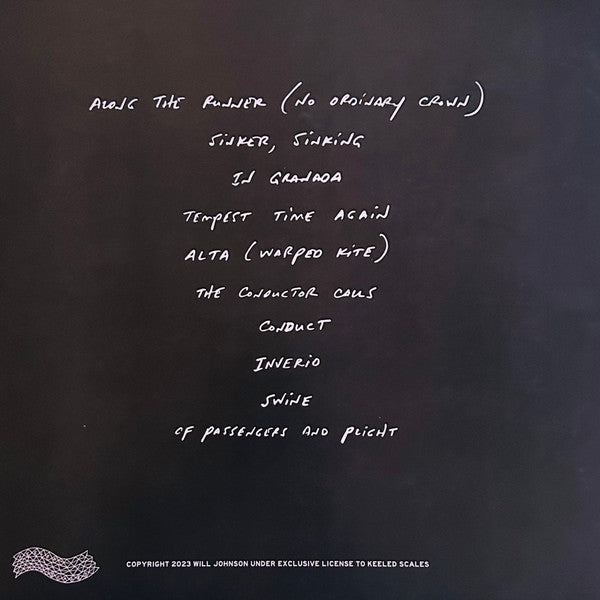 Will Johnson - No Ordinary Crown (LP) - Velvet Music