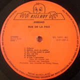 Armand - Rue De La Paix (tweedehands LP) - Velvet Music