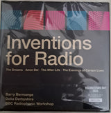 Barry Bermange, Delia Derbyshire, BBC Radiophonic Workshop - Inventions For Radio (CD)