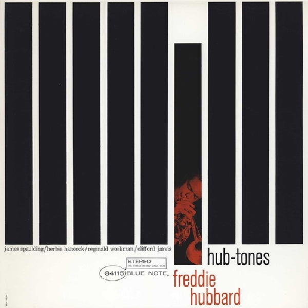 Freddie Hubbard - Hub-tones (LP) - Velvet Music