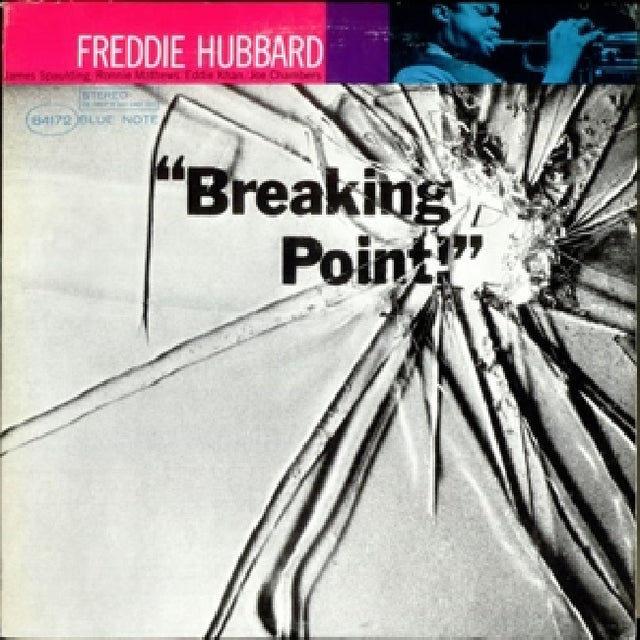 Freddie Hubbard - Breaking point (CD) - Velvet Music