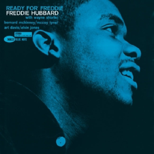 Freddie Hubbard - Ready for freddie (CD) - Velvet Music