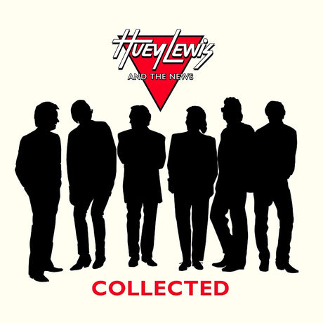 Huey Lewis & The News - Collected (LP)