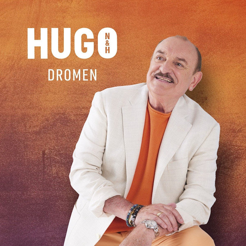 Hugo - Dromen (CD) - Velvet Music