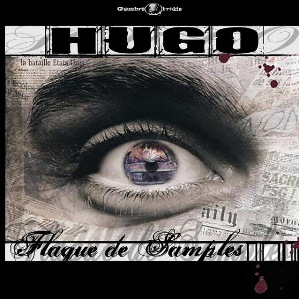 Hugo TSR - Flaque de samples (LP) - Velvet Music