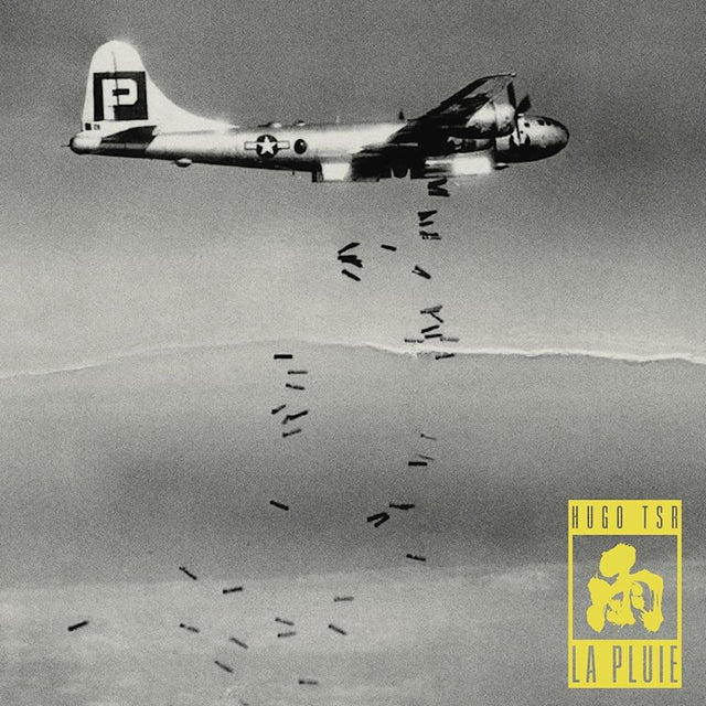 Hugo TSR - La pluie (LP) - Velvet Music