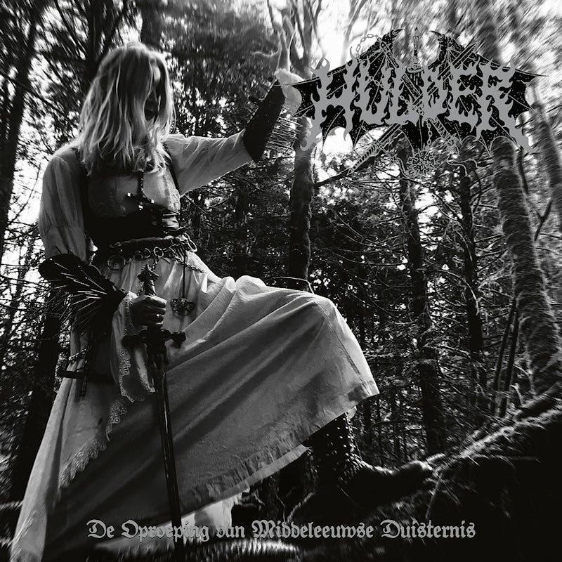 Hulder - De oproeping van middeleeuwse duisternis (CD)