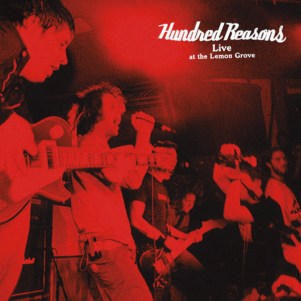 Hundred Reasons - Live at the lemon grove (LP)