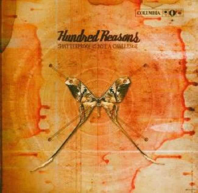 Hundred Reasons - Shatterproof is not a.. (CD)