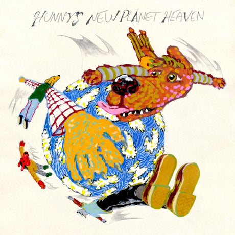 Hunny - Hunny's new planet heaven (CD) - Velvet Music