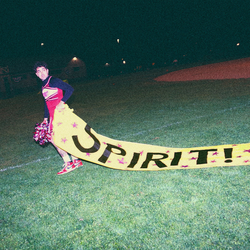 Hunny - Spirit! (LP)