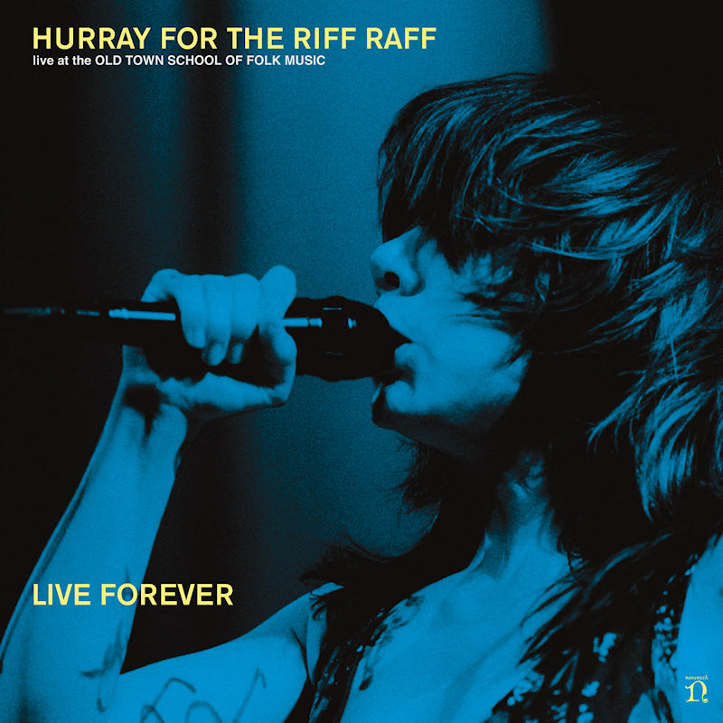 Hurray For The Riff Raff - Live forever (CD) - Velvet Music