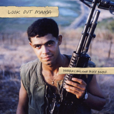 Hurray For The Riff Raff - Look out mama (LP) - Velvet Music