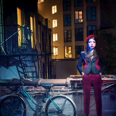 Hurray For The Riff Raff - The navigator (LP) - Velvet Music