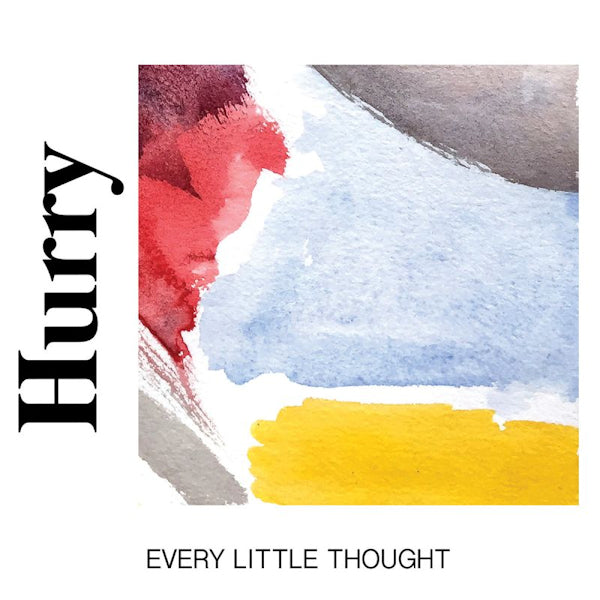Hurry - Every little thought (LP)