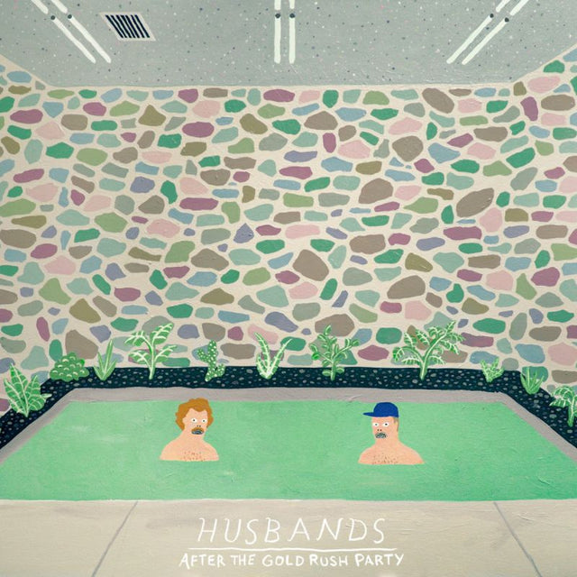 The Husbands - After the gold rush party (LP) - Velvet Music