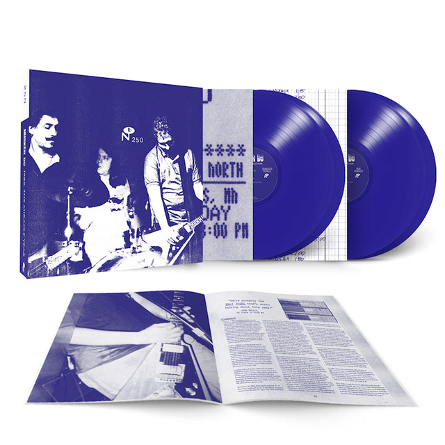 Husker Du - 1985: the miracle year (blue jay) (LP) - Velvet Music