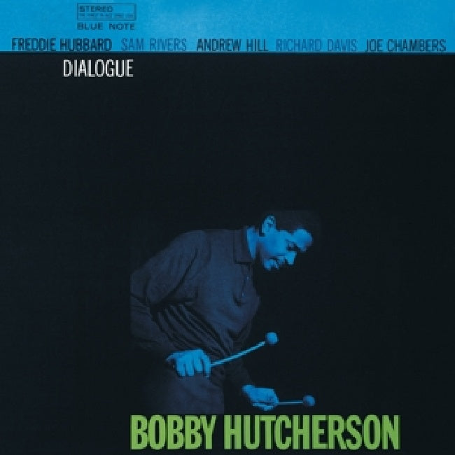 Bobby Hutcherson - Dialogue (CD) - Velvet Music