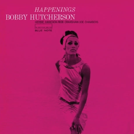 Bobby Hutcherson - Happenings (CD) - Velvet Music