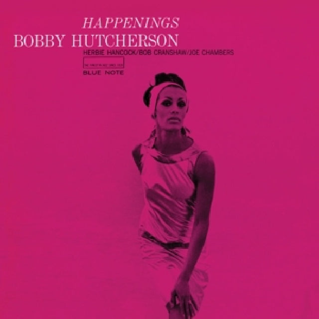 Bobby Hutcherson - Happenings (CD) - Velvet Music