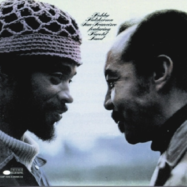 Harold Land Bobby Hutcherson - San francisco (CD)