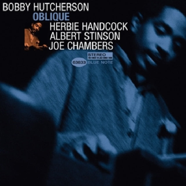 Bobby Hutcherson - Oblique (CD) - Velvet Music