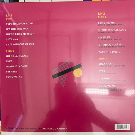 Donna Summer - Cats Without Claws (LP) - Velvet Music