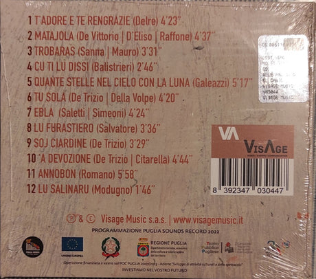 Radicanto - Alle Radici Del Canto (tweedehands CD)