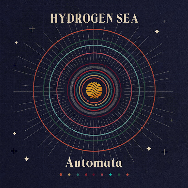 Hydrogen Sea - Automata (LP) - Velvet Music