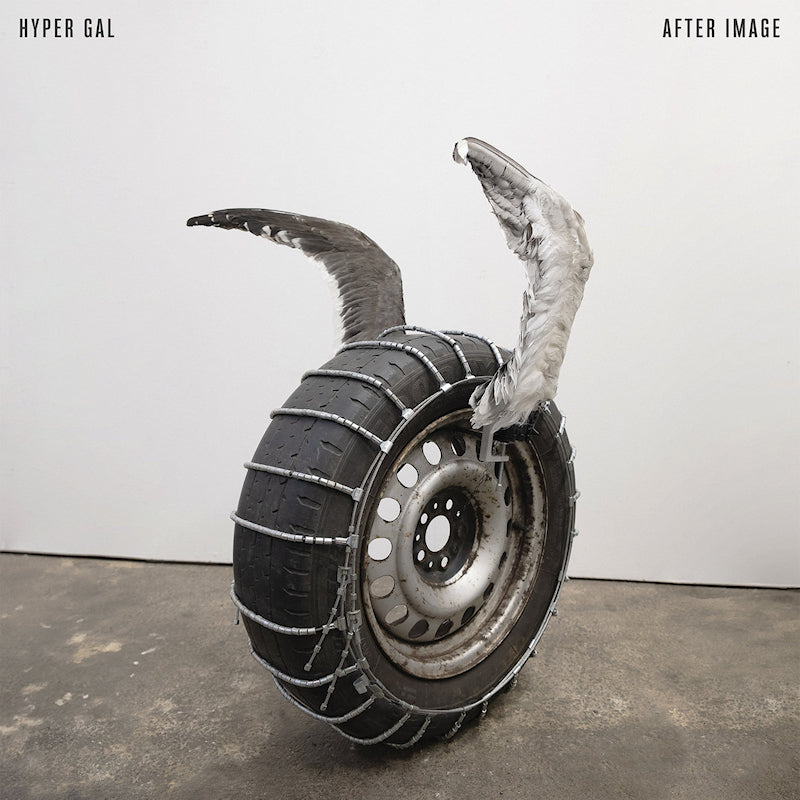 Hyper Gal - After image (CD)