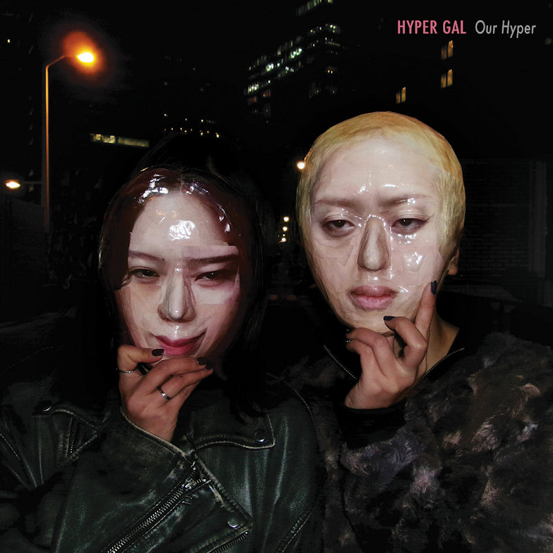 Hyper Gal - Our hyper (LP) - Velvet Music