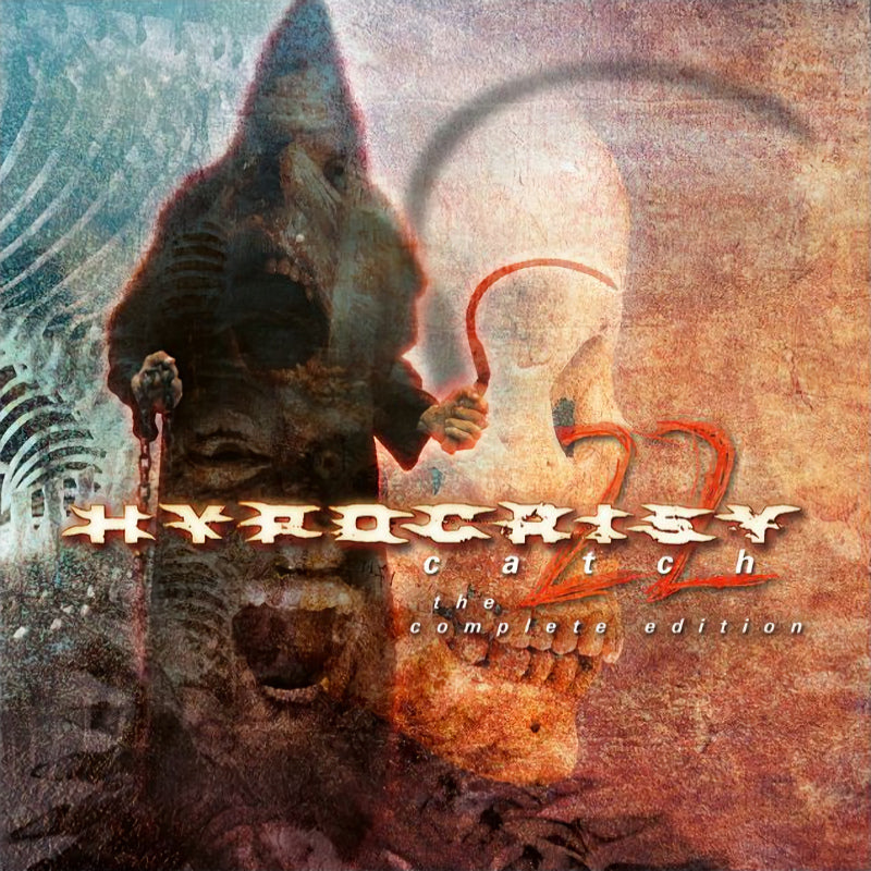 Hypocrisy - Catch 22 (the complete edition) (CD)