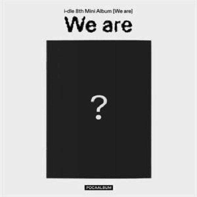 I -dle - We are (accessoires)