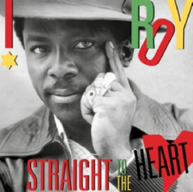 I-roy - Straight to the heart (LP)