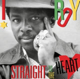 I-roy - Straight to the heart (LP)