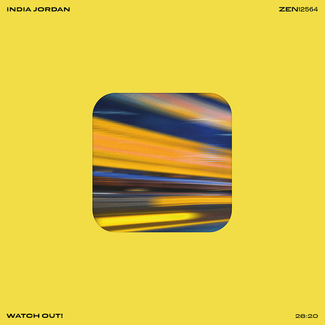 I. Jordan - Watch out! (12-inch maxi-single) - Velvet Music