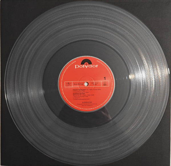 Supersister (2) - Present From Nancy (LP) - Velvet Music