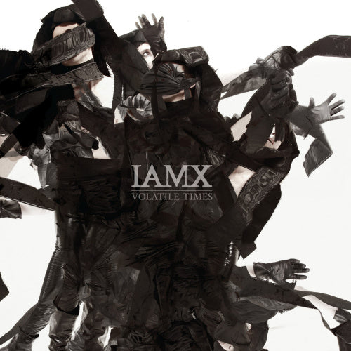 Iamx - Volatile times (CD) - Velvet Music