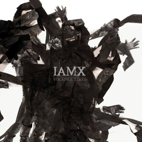 Iamx - Volatile times (CD) - Velvet Music