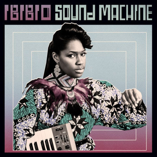 Ibibio Sound Machine - Ibibio sound machine (CD) - Velvet Music