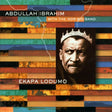 Abdullah Ibrahim - Ekapa lodumo (CD) - Velvet Music