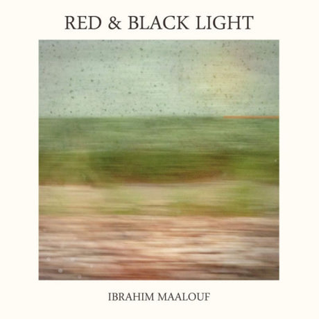Ibrahim Maalouf - Red & black light (LP) - Velvet Music