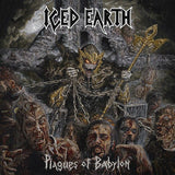 Iced Earth - Plagues of babylon (CD) - Velvet Music