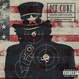 Ice Cube - Death certificate (LP) - Velvet Music