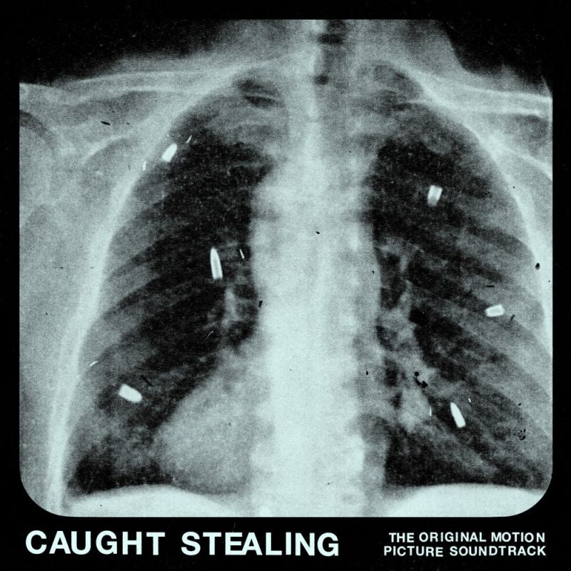 Idles - Caught stealing (the original motio (LP) - Velvet Music